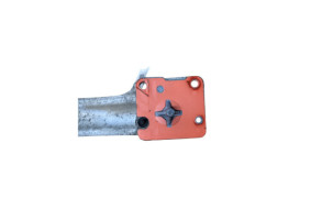 Renfort pare choc arriere (traverse) CITROEN C4 GRAND PICASSO 1 Photo n°3