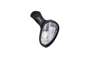 Glace retroviseur droit FIAT PUNTO EVO 3 Photo n°1