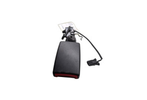 Attache ceinture arriere gauche AUDI A1 1 Photo n°1