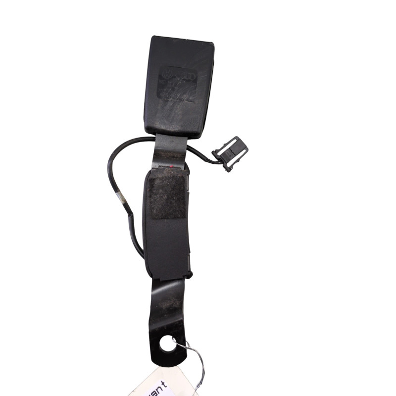 Attache ceinture avant droit AUDI A1 1 Photo n°1