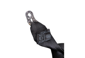 Ceinture arriere gauche AUDI A1 1 Photo n°1