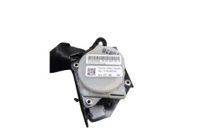 Ceinture arriere gauche AUDI A1 1 Photo n°2