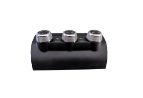 Commande chauffage AUDI A1 1 Photo n°2
