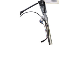 Attache ceinture avant gauche RENAULT SCENIC 2 Photo n°3