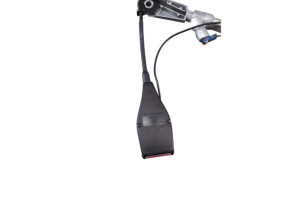 Attache ceinture avant gauche RENAULT SCENIC 2 Photo n°7