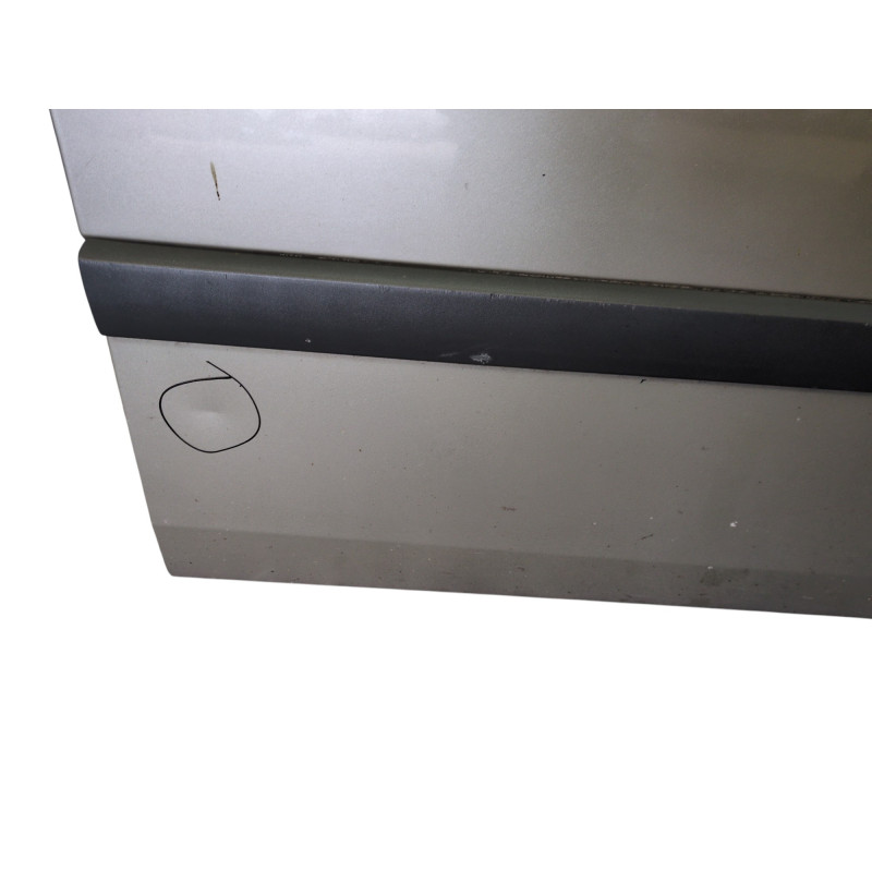 Porte avant droit RENAULT SCENIC 2 Photo n°1