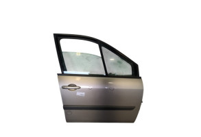 Porte avant droit RENAULT SCENIC 2 Photo n°8