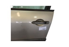 Porte avant gauche RENAULT SCENIC 2 Photo n°1