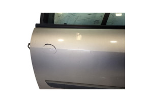 Porte avant gauche RENAULT SCENIC 2 Photo n°5