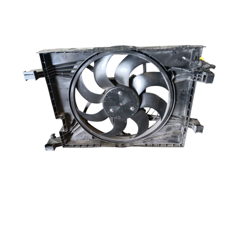 Moto ventilateur radiateur RENAULT ZOE 2 Photo n°1