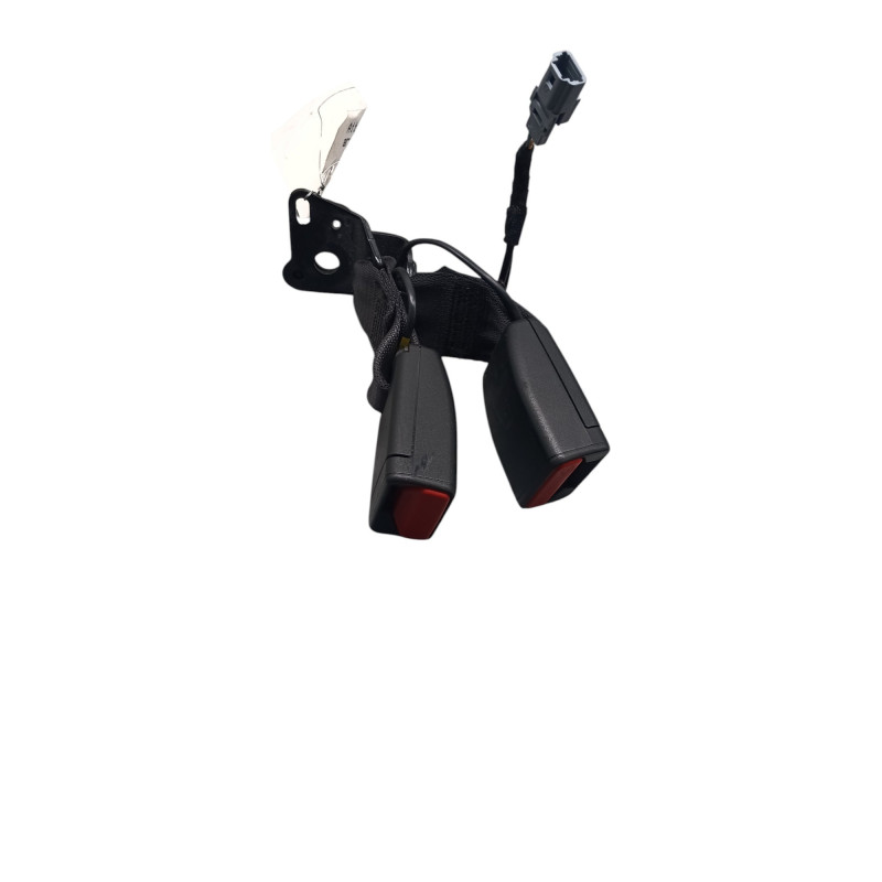 Attache ceinture arriere droit RENAULT ZOE 2 Photo n°1
