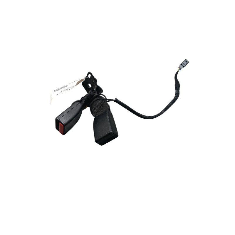 Attache ceinture arriere gauche RENAULT ZOE 2 Photo n°1