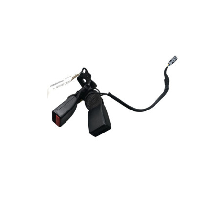 Attache ceinture arriere gauche RENAULT ZOE 2