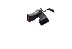 Attache ceinture arriere gauche RENAULT ZOE 2 Photo n°3