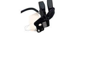 Attache ceinture arriere gauche RENAULT ZOE 2 Photo n°5