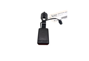 Attache ceinture avant gauche RENAULT ZOE 2 Photo n°1