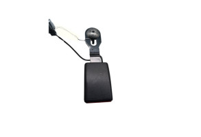 Attache ceinture avant gauche RENAULT ZOE 2 Photo n°3