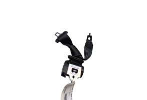 Ceinture arriere droit RENAULT ZOE 2 Photo n°1