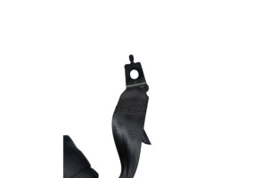 Ceinture arriere droit RENAULT ZOE 2 Photo n°3
