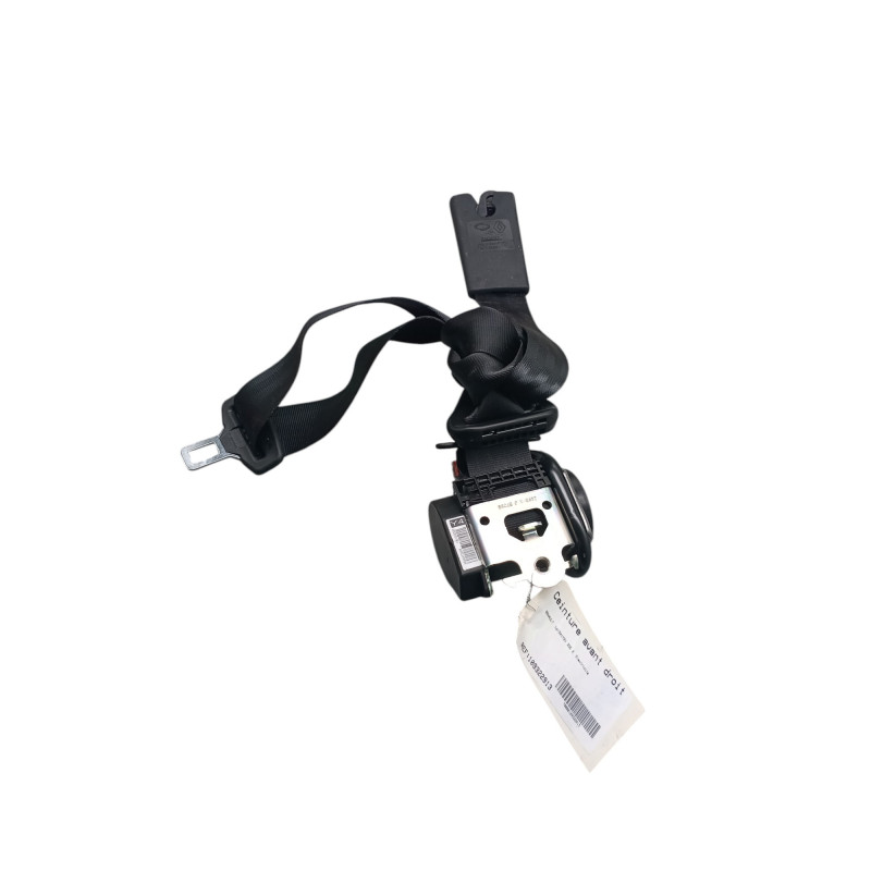 Ceinture avant droit RENAULT ZOE 2 Photo n°1