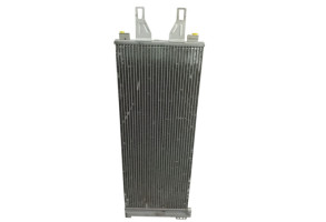 Radiateur clim CITROEN JUMPER 3 Photo n°4
