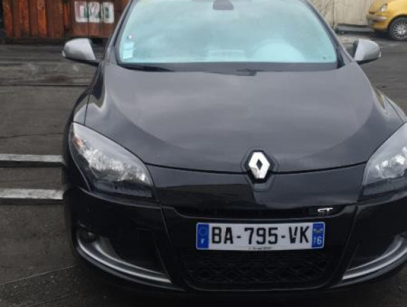 Malle/Hayon arriere pour RENAULT MEGANE 3 PHASE 1 d'occasion - Jaqu'Auto