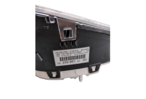 Compteur PEUGEOT 208 1 Photo n°4
