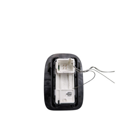 Interrupteur de leve vitre arriere gauche PEUGEOT 208 1