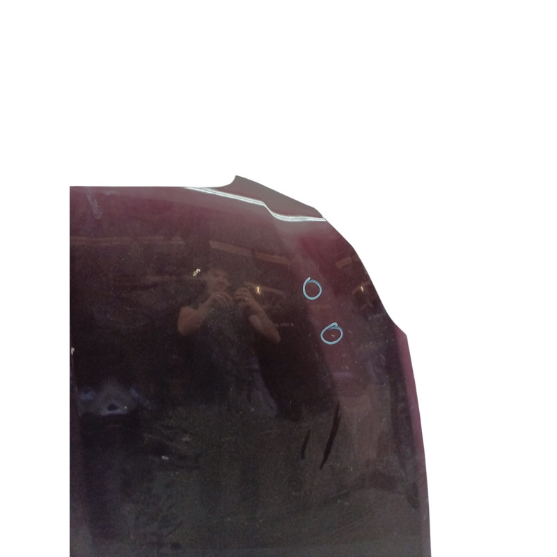 Capot LANCIA DELTA 3 Photo n°1