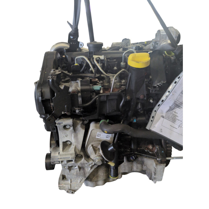 Moteur RENAULT MEGANE 3 Photo n°1