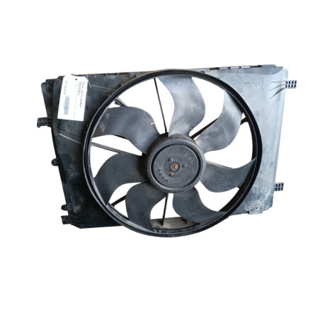 Moto ventilateur radiateur MERCEDES CLASSE C 204