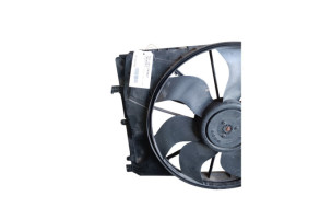 Moto ventilateur radiateur MERCEDES CLASSE C 204 Photo n°2
