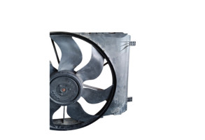 Moto ventilateur radiateur MERCEDES CLASSE C 204 Photo n°3