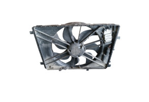 Moto ventilateur radiateur MERCEDES CLASSE C 204 Photo n°4