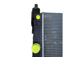 Radiateur eau MERCEDES CLASSE C 204 Photo n°9