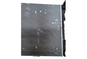 Radiateur eau MERCEDES CLASSE C 204 Photo n°13