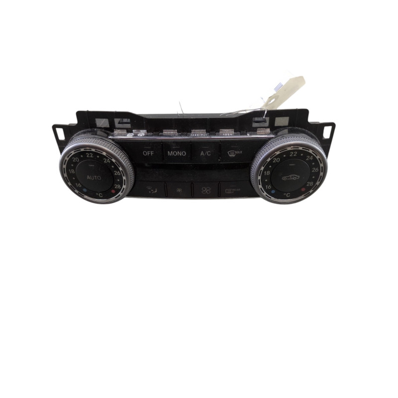 Commande chauffage MERCEDES CLASSE C 204 Photo n°1