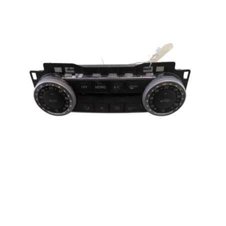 Commande chauffage MERCEDES CLASSE C 204