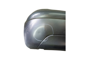 Pare choc arriere CITROEN C3 1 Photo n°11
