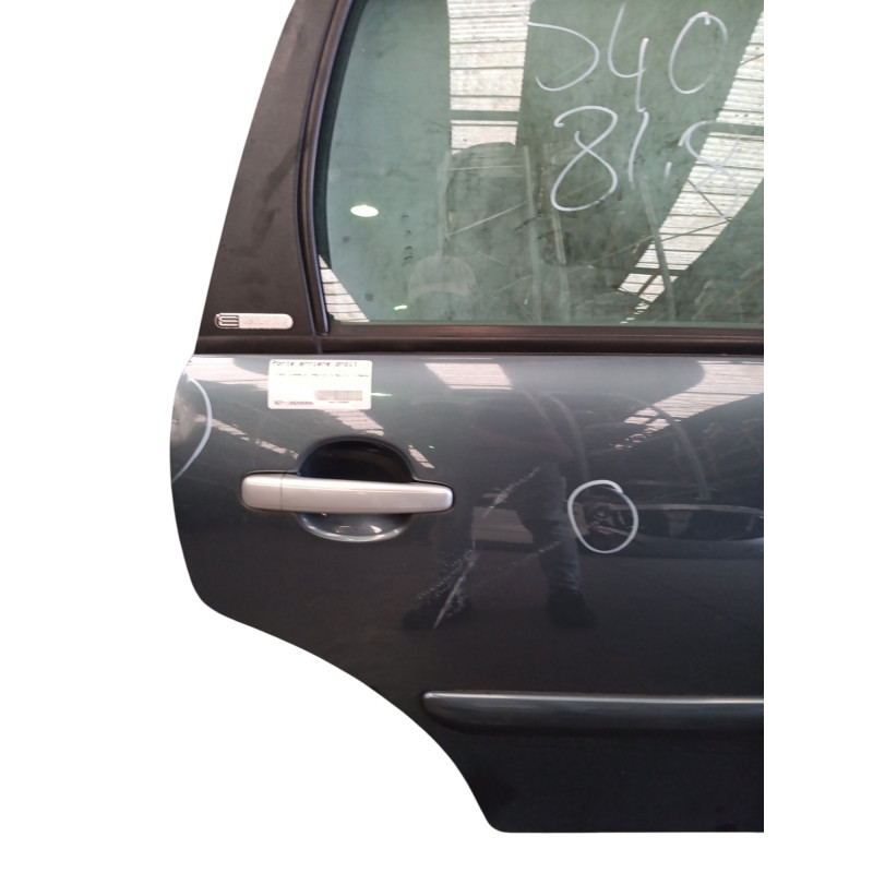 Porte arriere droit CITROEN C3 1 Photo n°1