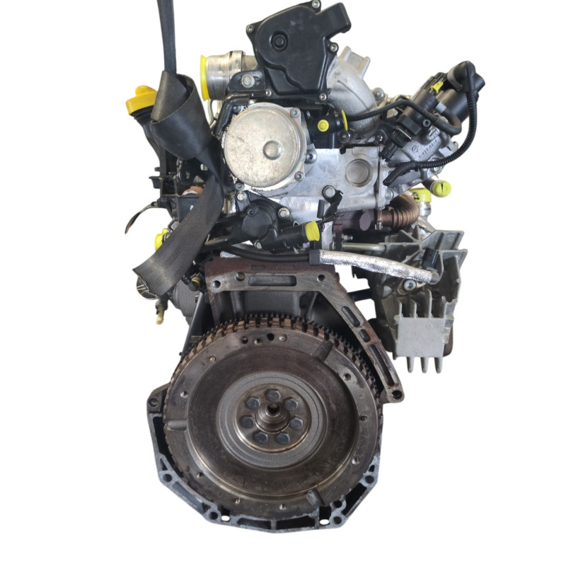 Moteur RENAULT MEGANE 3 Photo n°1