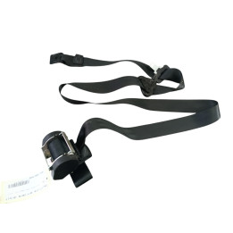 Ceinture arriere droit RENAULT MEGANE 3 Photo n°1