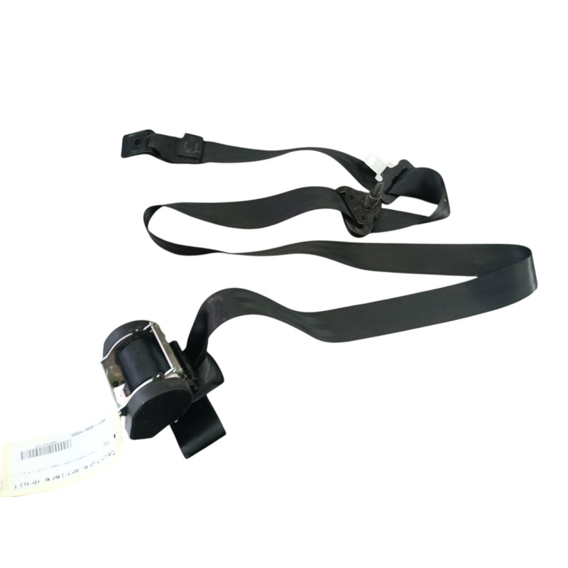 Ceinture arriere droit RENAULT MEGANE 3 Photo n°1
