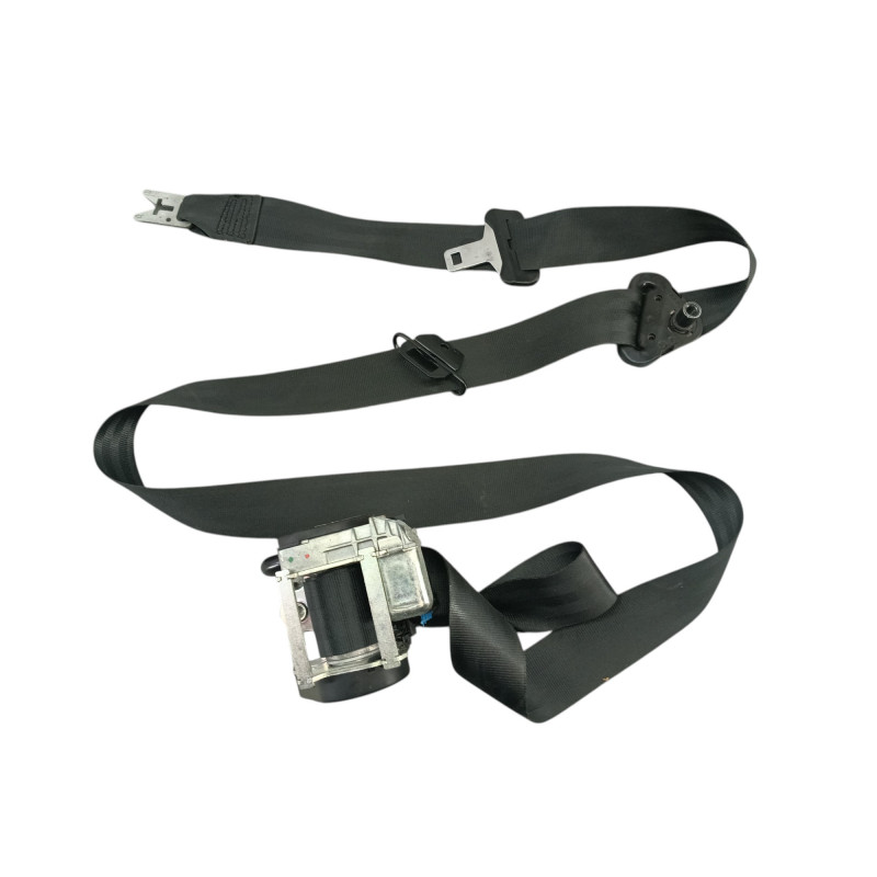 Ceinture avant droit RENAULT MEGANE 3 Photo n°1