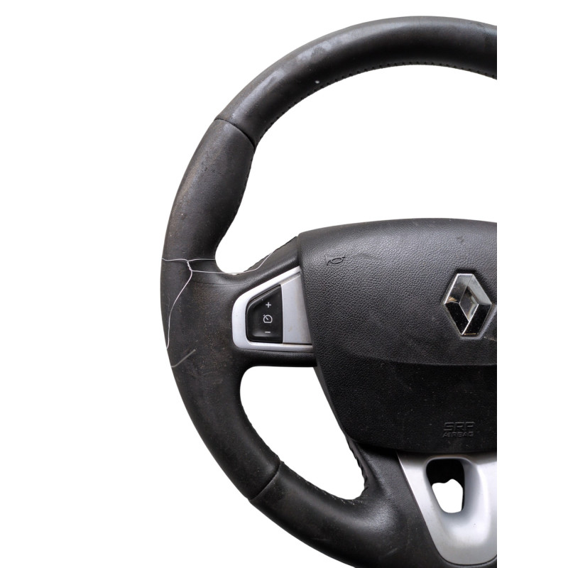 Volant RENAULT MEGANE 3 Photo n°1