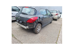 Porte arriere gauche PEUGEOT 308 1 Photo n°11