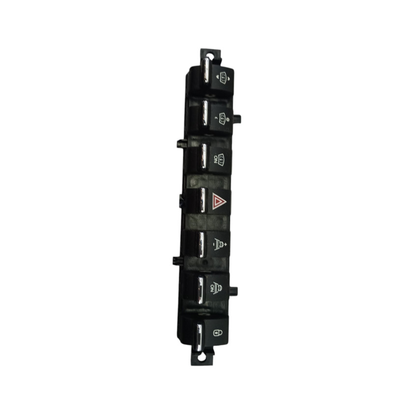 Bouton de warning PEUGEOT 3008 1 Photo n°1
