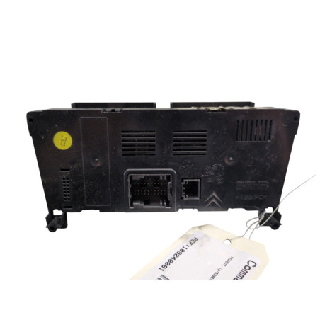 Commande chauffage PEUGEOT 3008 1