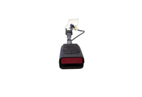 Attache ceinture avant gauche CITROEN C4 2 Photo n°1