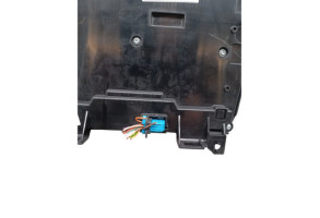 Commande chauffage CITROEN C4 2 Photo n°1